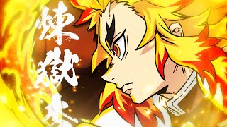 The Story of The Flame Pillar's First Mission: Rengoku's ORIGIN - Demon Slayer: Kimetsu no Yaiba