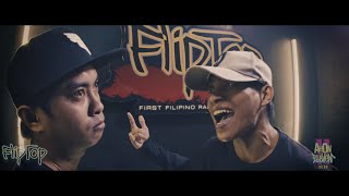 FlipTop - Duma vs Supremo