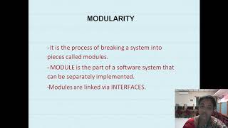 MODULARITY-SOFTWARE ENGINEERING-IIIBSC-PAPER-V(B)