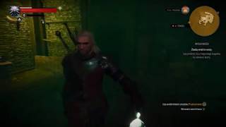 Wiedmin Geralt spotyka nawiedzone talerze