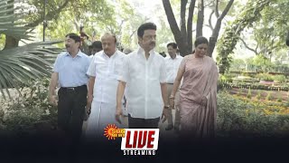 🔴LIVE : Chennai Flower Show 2025 | CM Stalin to inaugurate | Annual Flower Show 2025 | | Sun News