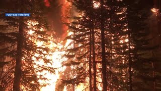 Montana researchers are highlighting the human role in wildfires