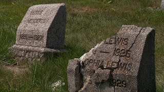Partnership aims to recognize historic cemetery where hundreds of veterans are buried