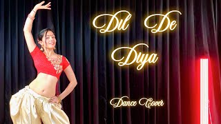 Dil De Diya Dance Radhe Salman Khan, Jacqueline Fernandez Himesh Reshammiya Cover by Tapti Jain
