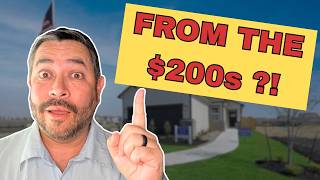 You Can Still Buy a New Home in New Braunfels in the $200s