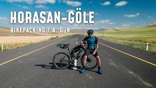 Horasan Göle Dağ Yolları Bikepacking 4. Gün Mtb |  Bisiklet Turu ve Videoları