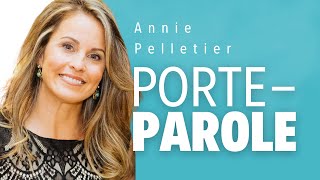 Annie Pelletier : sensibiliser à la différence | Porte-parole