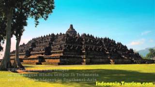 The Wonderful Temple of Borobudur, Prambanan, and Ratu Boko, Central Java - Indonesia