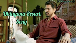 Dhingana Song Revarb | Raees | Shah Rukh Khan | Mika Singh |  New Revarb Song