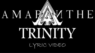 Amaranthe - Trinity - 2014 - Lyric Video