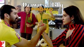 Dialogue Promo | Dil Nahi Settle Hua Madam | Daawat-e-Ishq | Aditya Roy Kapur | Parineeti Chopra