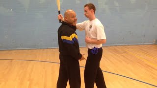 Should I take up Wuzuquan (五祖拳) for self defence? | Kung Fu Madrid, España