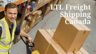 Top B2B Shipping Services in Canada