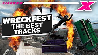 Wreckfest: The Top 10 BEST Tracks!