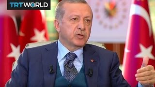 Erdogan to discuss Syria, Iraq and Gulen’s extradition with Trump
