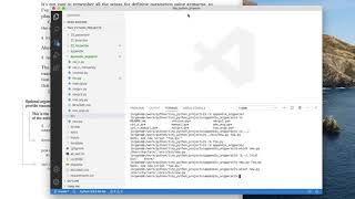 Tiny Python Projects: Appendix argparse Pt. 2 (Using new.py)