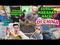 BERBURU MAKANAN HALAL DI KOTA XI'AN CHINA | MUSLIM QUARTER | KAWASAN MUSLIM DI CHINA