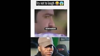 Try not to laugh 😂|#shorts