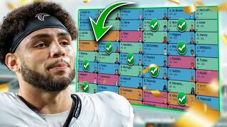 The 10 Biggest Values in 2026 Fantasy Football Drafts
