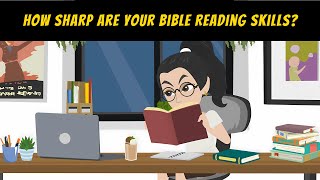 Bible Quiz on Fascinating Facts in the Bible (Part 3)