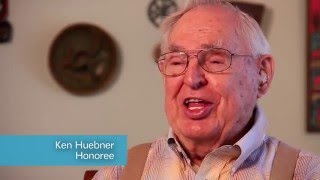 Ted Huebner, Ken Huebner and Family - Lutheran Family Services of Nebraska 120th Anniversary video