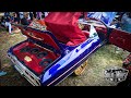 Rick Ross Car Show 2022 ~ The Promise Land ~ Donks, Exotics, Custom cars, Big rims