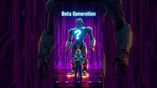 Beta Generation: The Future of Technology and Humanity!