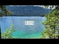 germany s highest peak zugspitze via eibsee lake