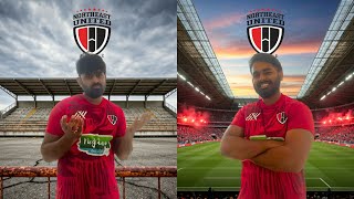 ₹100 vs. ₹800 ISL Tickets | Cheap vs. Expensive Northeast United Edition |