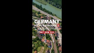 Ein vielfältiges Deutschland – auch off the beaten track