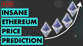 🔴  Bank made INSANE price prediction for Ethereum | Ethereum & DeFi News