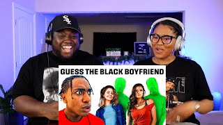 Kidd and Cee Reacts To Match The Black Boyfriend To The Girlfriend