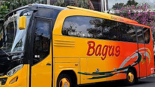 BAGUS Bali Bus Trip Bali Jawa