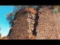 जुन्नर किल्ला junnar fort जुन्नर गढी जुन्नर विस्मृतीत गेलेला किल्ले जुन्नर भुईकोट किल्ला