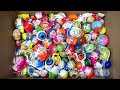 A Lot’s Of Surprise Eggs and Kinder Joy Toys Unboxing | Surprise Candies with Fun Toys Inside | ASMR