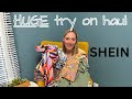 SHEIN *HUGE* SPRING CLOTHING HAUL 2023!! #shein