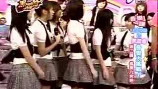 我愛黑澀會20080616-Lollipop vs 黑澀會音樂大挑戰3