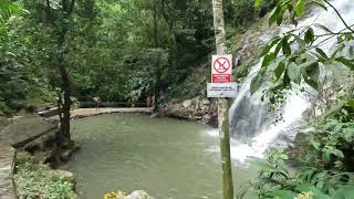 Marinka Waterfalls, Minca, Colombia 🇨🇴