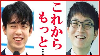 藤井聡太二冠に永瀬拓矢王座が“今後の成長”に語った一言に一同驚愕…順位戦での戦いや鈴木大介九段との師弟関係と練習相手としての評価も