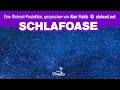 schlafoase beruhigende meditation zum einschlafen