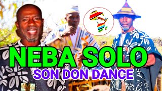 NEBA SOLO_SON DON DANCE_SON