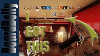 [167] Rainbow Six Siege: Calculated Breach Round Kills (Highlights)