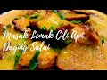 Masak Lemak Cili Api Daging Salai |  ORI NISMILAN🌶