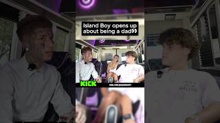 Island Boy opens up about being a dad to Jack Doherty and his Kat👀 @Jackdohertyy @jackandkatalina