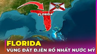 35 Facts About Florida - The Strangest State in America | Geography Enthusiast