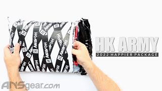 HK Army 2022 Happier Package - Review