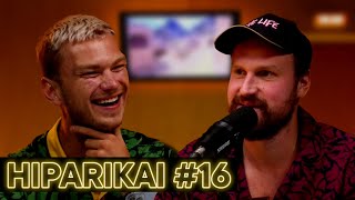 Hiparikai #16: Marko išdurkė, krepšinis ir nusikaltėliai