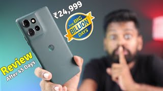 Motorola Edge 50 Only 24,999 Rs in Flipkart Big Billion Days Sale 2024 || Moto Edge 50 Full Review