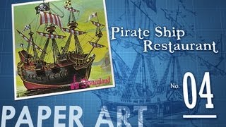 Pirate Ship Restaurant, No. 04