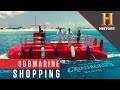 Ep 2: Submarine Shopping | The Making of: Crossroads, Maldives | Full Episode